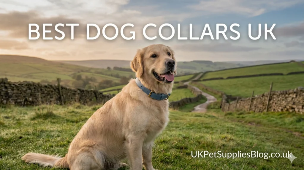 best dog collars uk