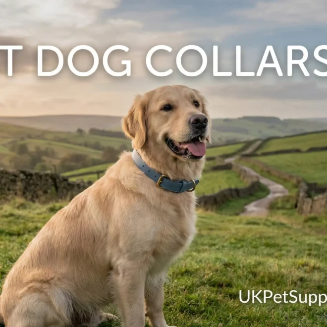 Best Dog Collars UK: Safe, Stylish and Practical Choices for British Dogs in 2025