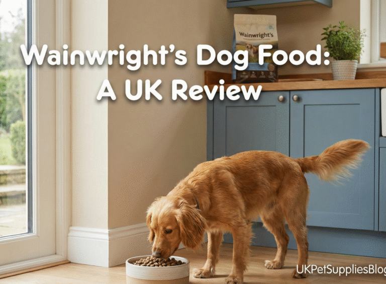 Wainwright Dog Food: The Complete Guide for UK Pet Owners