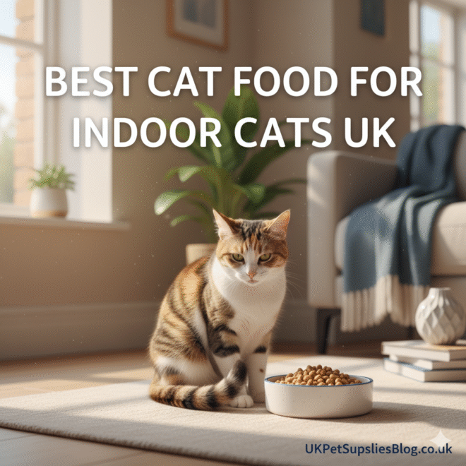 Best Cat Food for Indoor Cats UK: The Complete Guide for Pet Owners