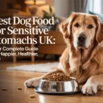 Best Dog Food for Sensitive Stomachs UK: Your Complete Guide to a Happier, Healthier Pup