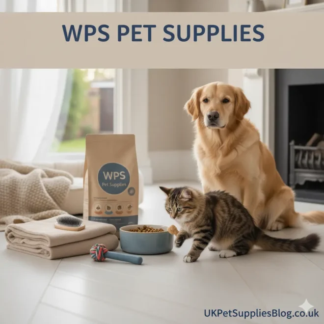 WPS Pet Supplies: Premium Natural Dog Treats Delivered to Your Door