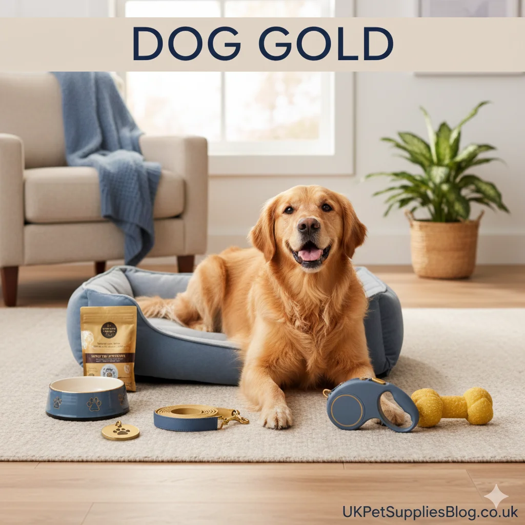 Dog Gold