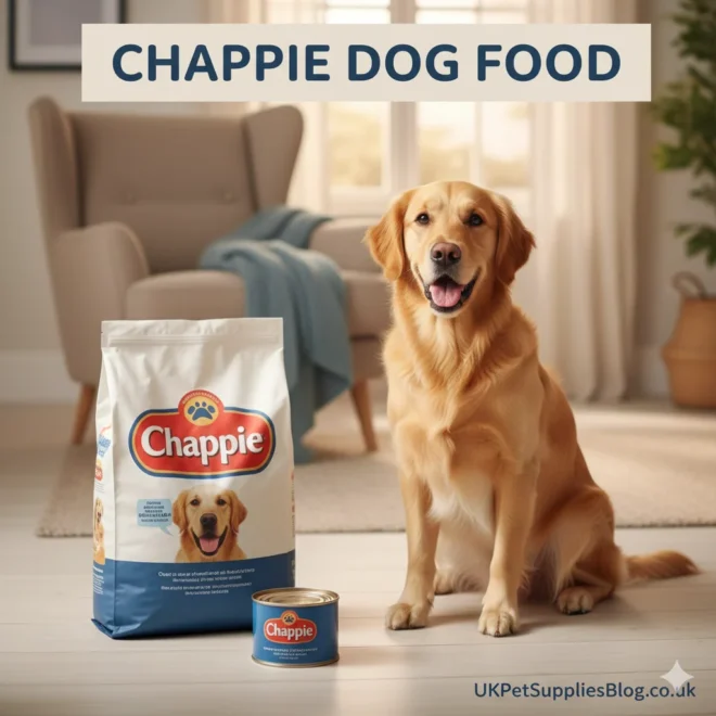When Chappie Dog Food Is the Smart Choice