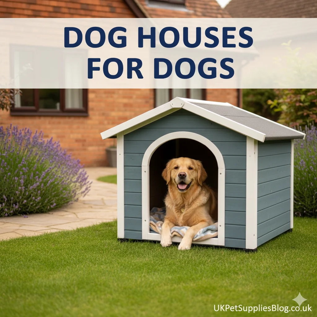 dog houses for dogs