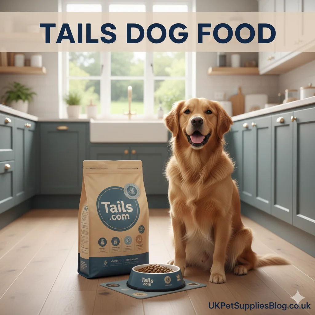tails dog food
