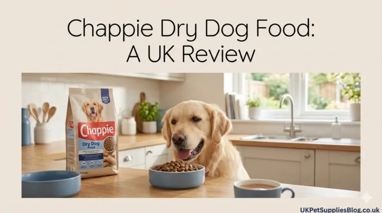 The Truth About Chappie Dry Dog Food: Why Vets Still Recommend This UK Favorite