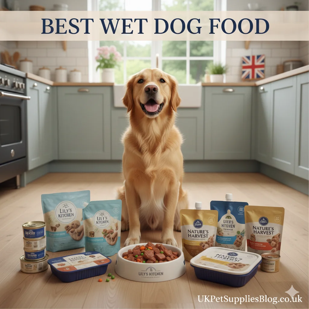 best wet dog food
