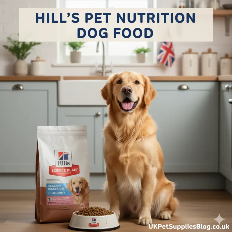 How to Choose the Right Hill’s Pet Nutrition Dog Food