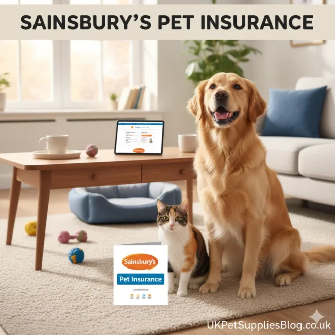 Sainsbury’s Pet Insurance: The Ultimate Review to Protect Your Pet