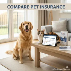 How to Compare Pet Insurance and Avoid the £4,000 Vet Bill Trap