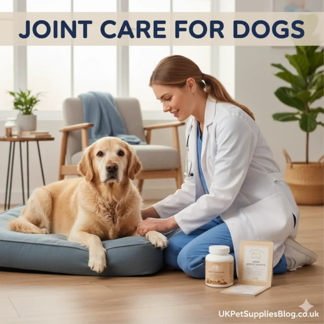 7 Proven Joint Care for Dogs Tips UK Owners Love