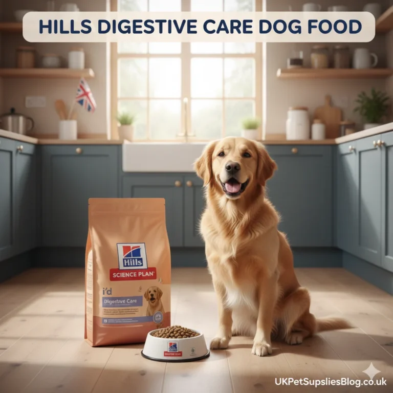 The Simple Way to Calm Dog Tummy Trouble: Hills Digestive Care Dog Food