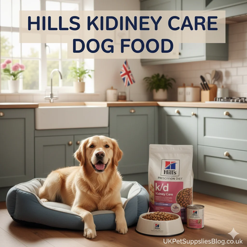 hills kidney care dog food