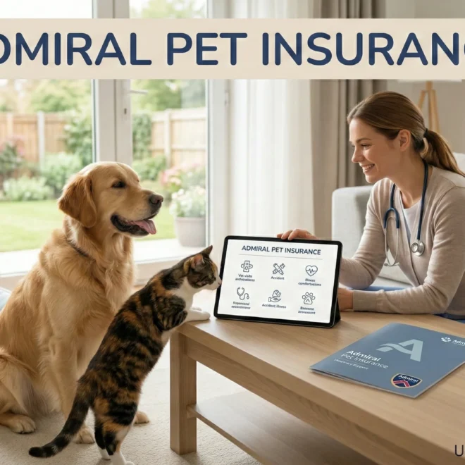 How to Safely Unlock Admiral Pet Insurance Benefits