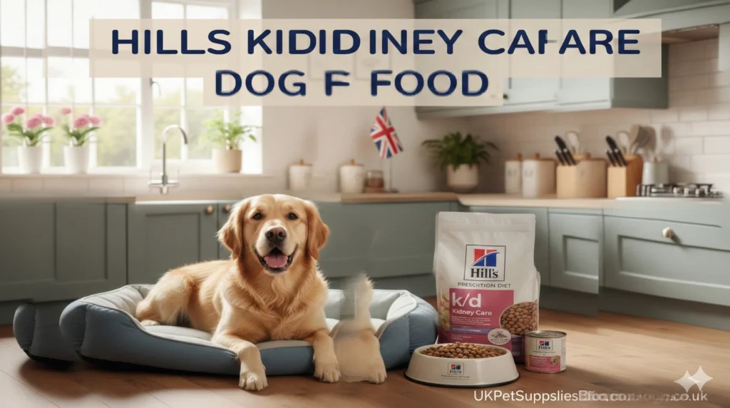 kidney care dog food